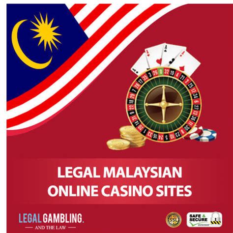 online casino malaysia legal